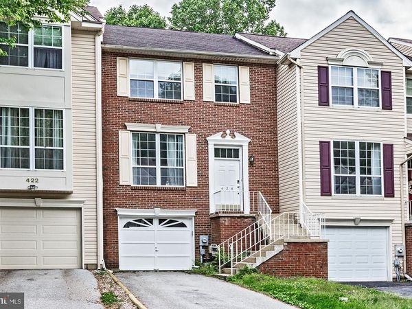 424 WOODSTOCK LANE, WILMINGTON, DE 19808