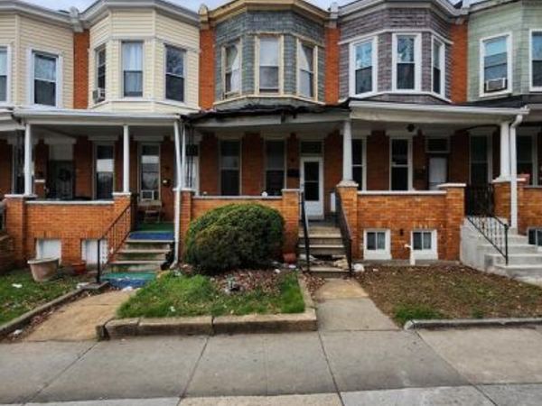 3007 ERDMAN AVENUE , BALTIMORE, MD 21213