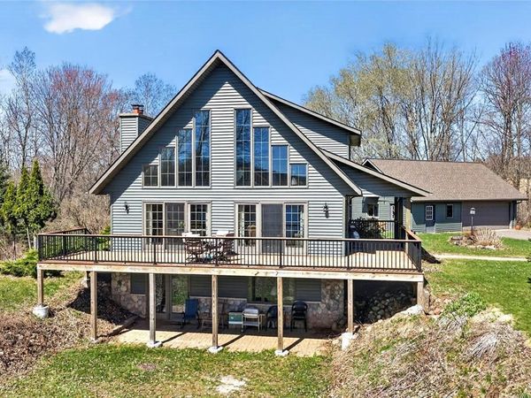 N6845 8th Street, Spooner, WI 54801