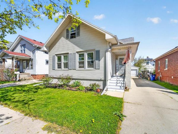 1238 Romayne AVENUE, Racine, WI 53402