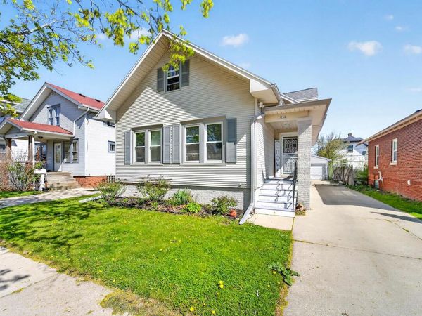 1238 Romayne AVENUE, Racine, WI 53402