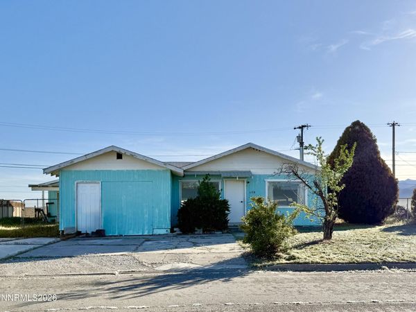 1178 Gold Creek Avenue, Battle Mountain, NV 89820