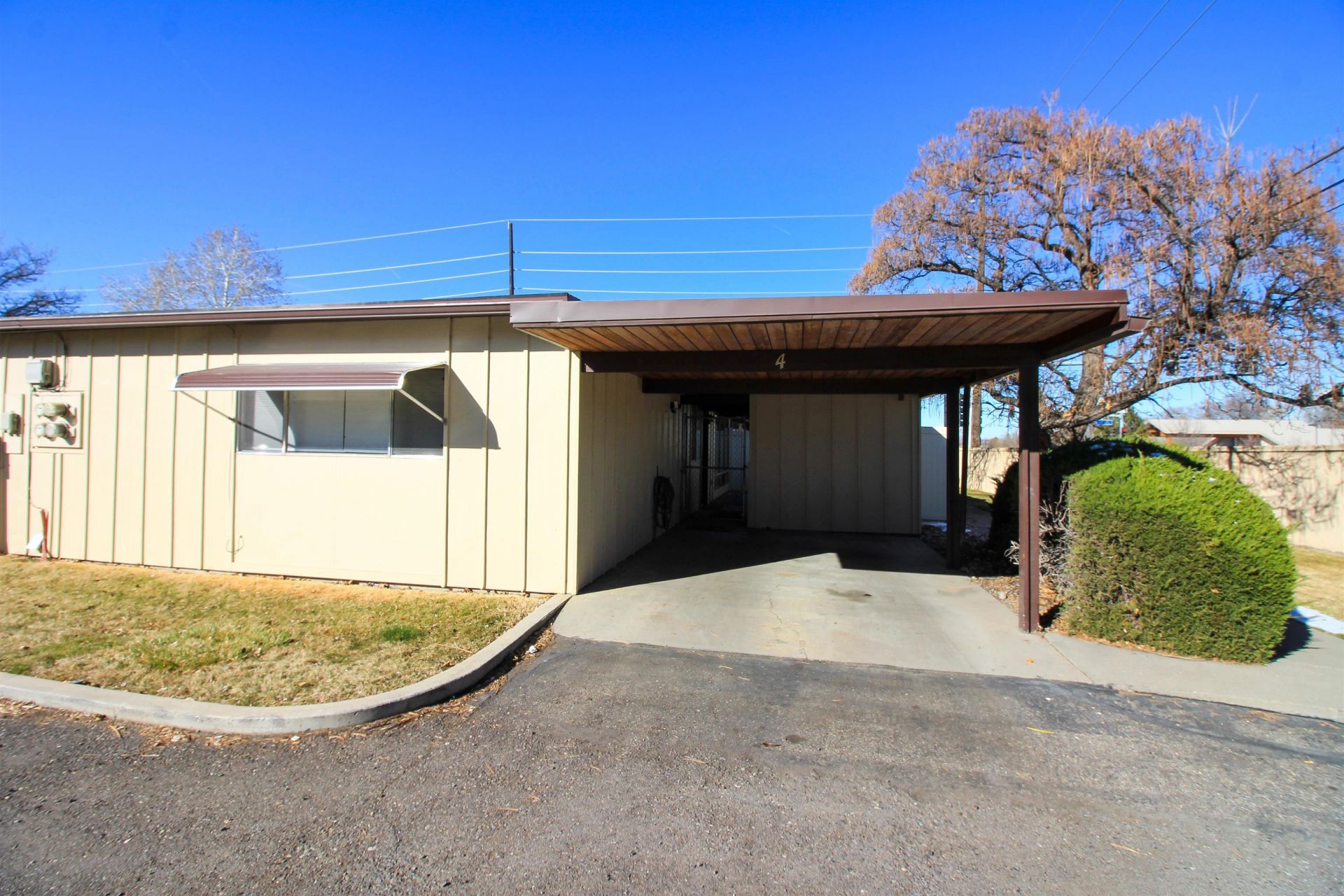 2650 N 1st Street, Unit 4, Grand Junction, CO 81501 Main Photo