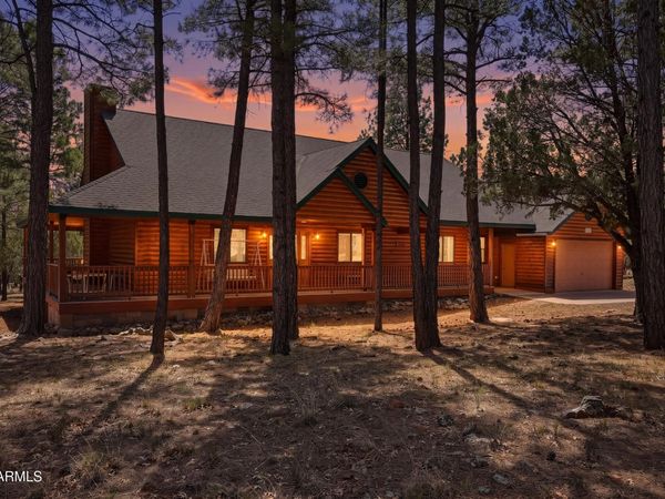 2505 ARAPAHO Drive, Happy Jack, AZ 86024