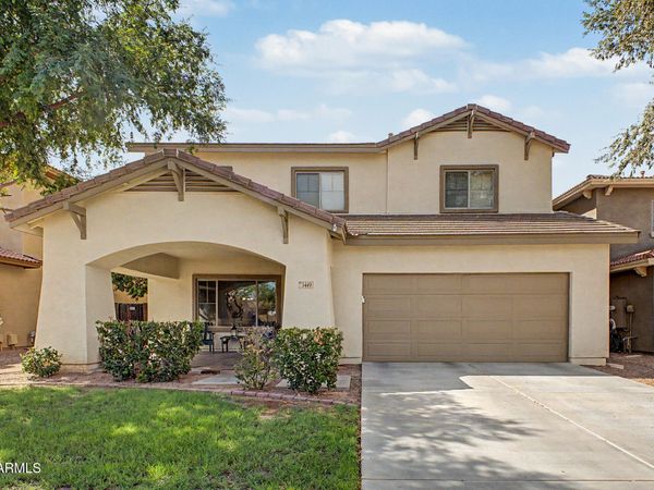 3449 E VERNON Street, Gilbert, AZ 85298