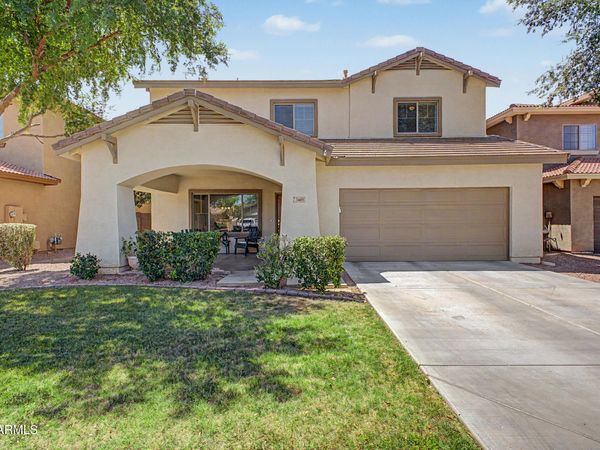 3449 E VERNON Street, Gilbert, AZ 85298