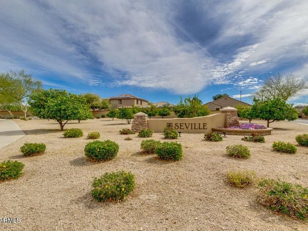 3449 E VERNON Street, Gilbert, AZ 85298