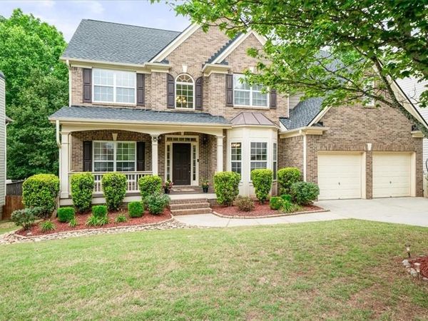 4030 Suwanee Bend Drive , Suwanee, GA 30024