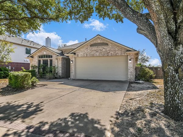 17902 Quitman Mountain WAY, Round Rock, TX 78664