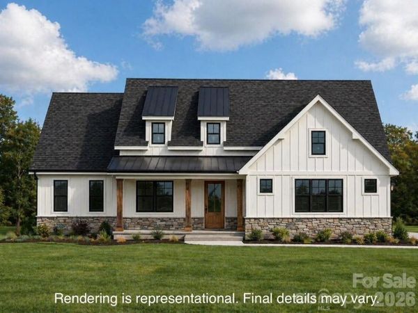 1340 Graham Woods Drive, Mt Ulla, NC 28125
