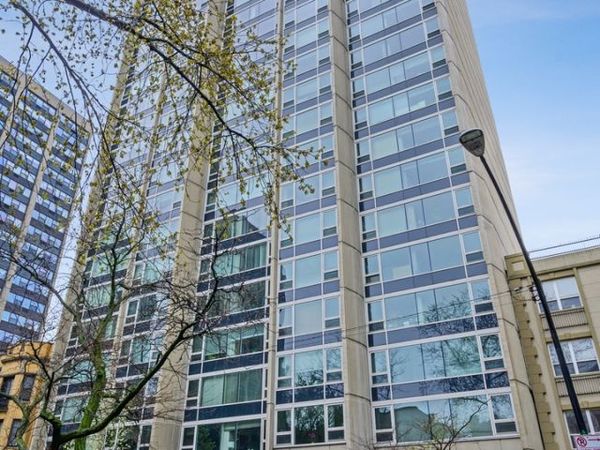 2728 N Hampden Court , Unit 1108, Chicago, IL 60614
