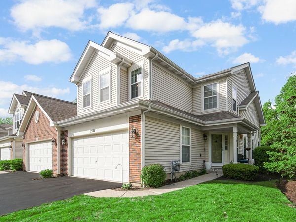 2117 Peach Tree Lane , Unit 2117, Algonquin, IL 60102