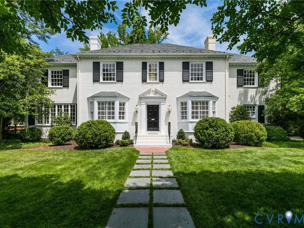 4302 Cambridge Road , Richmond, VA 23221