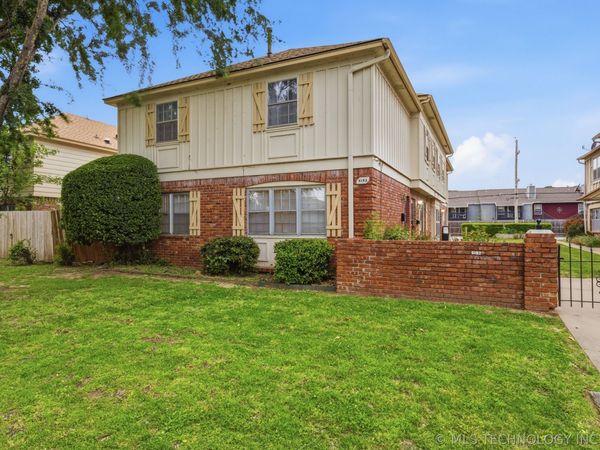 6152 S Madison Place , Unit C, Tulsa, OK 74136