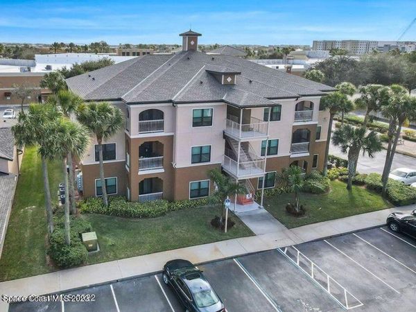 6411 Borasco Drive , Unit 115, Melbourne, FL 32940