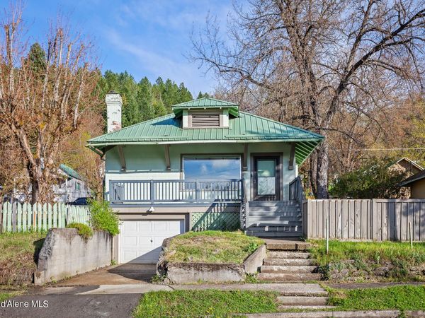 121 Kellogg Ave, Kellogg, ID 83837