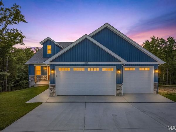 1665 Scenic Drive , Festus, MO 63028