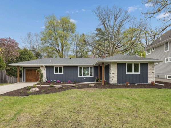 125 Oakwood Road, Hopkins, MN 55343
