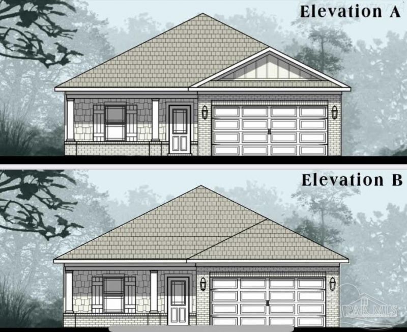 2733 Avalon St, Cantonment, FL 32533 Main Photo