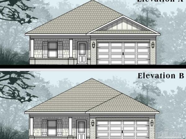2733 Avalon St, Cantonment, FL 32533