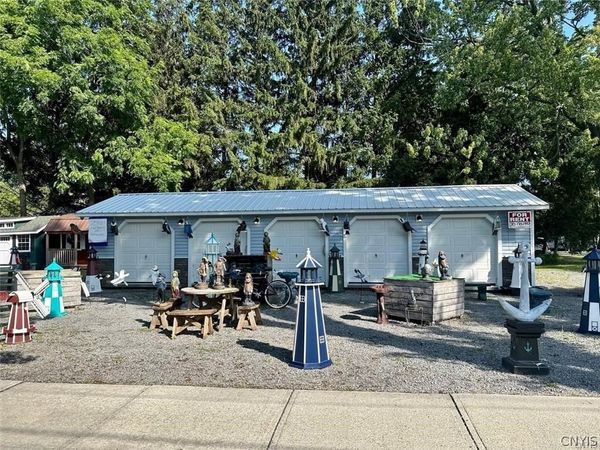 155 E Broadway Street , Cape Vincent, NY 13618