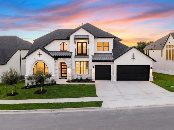 1912 Crimson Sunset DR, Georgetown, TX 78628