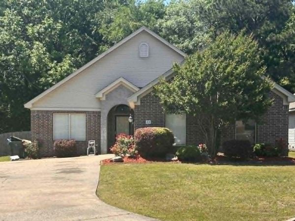 46 Chateaus Lane , Little Rock, AR 72210