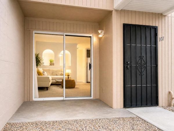 2825 N Los Felices Road, Unit 107, Palm Springs, CA 92262
