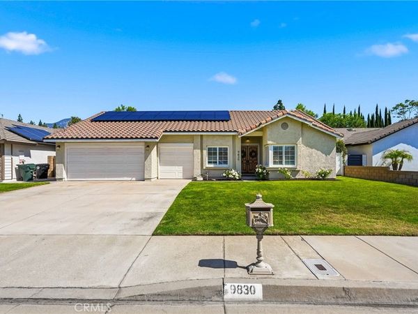 9830 Golden Arrow, Rancho Cucamonga, CA 91701