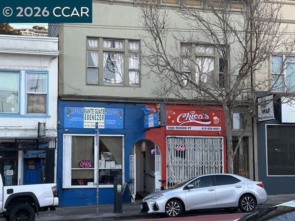 3265 Mission St, San Francisco, CA 94110