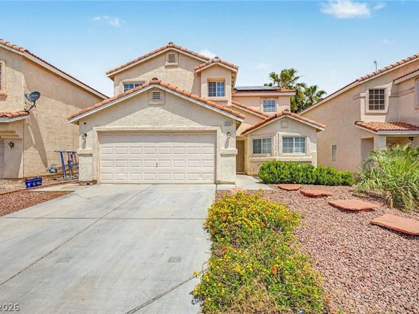 1016 Monarch Mystic Avenue, North Las Vegas, NV 89081