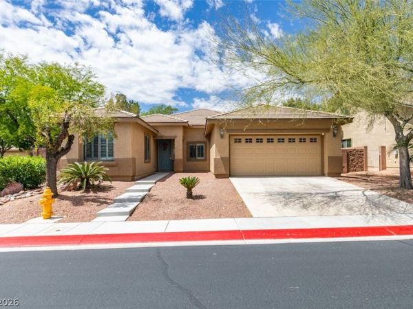 8113 Briggs Gully Street , North Las Vegas, NV 89085