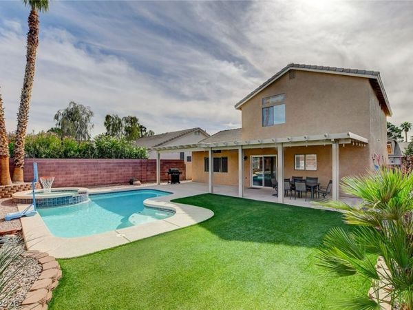 14 Book Wagon Street, Henderson, NV 89012
