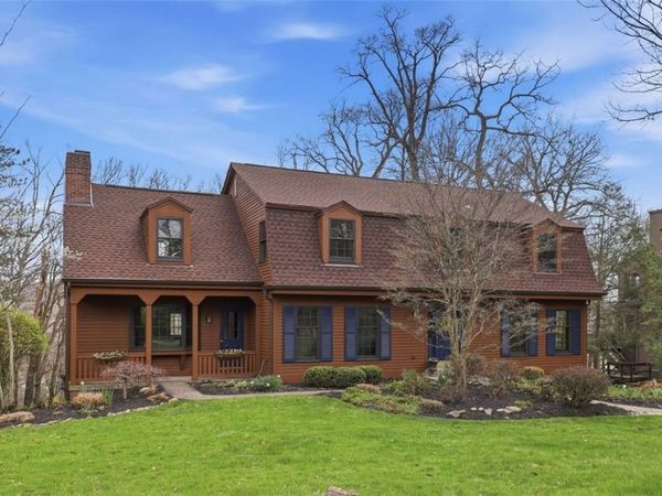 2040 Lake Marshall Drive, Gibsonia, PA 15044