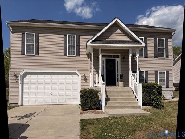 11169 Affirmed Court , Ruther Glen, VA 22546