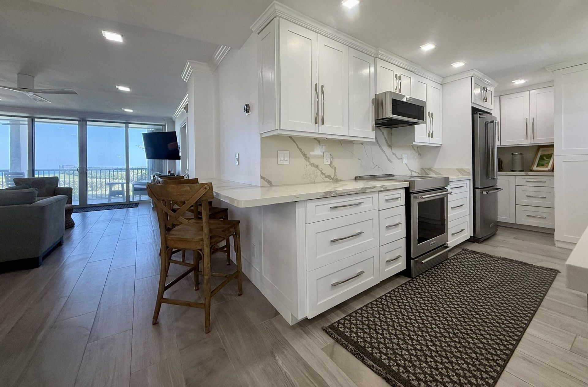 5400 N Ocean Drive, Unit 1d, Singer Island, FL 33404 Photo