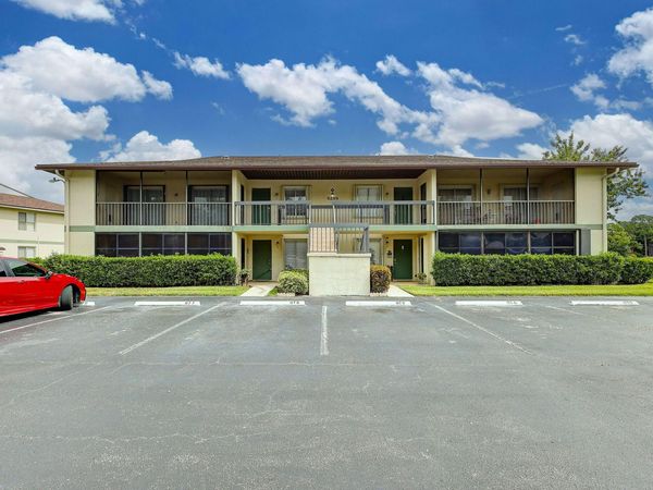 6299 Chasewood Drive, Unit G, Jupiter, FL 33458