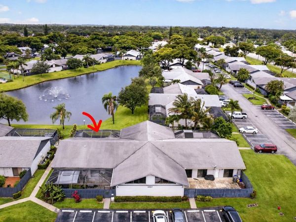 1057 Summit Trail Circle, Unit B, West Palm Beach, FL 33415