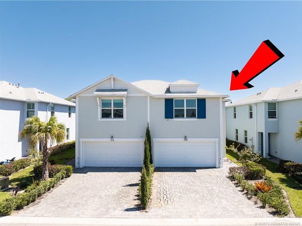 156 Osprey Preserve, Jensen Beach, FL 34957