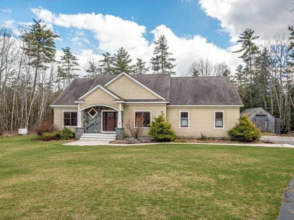 47 Oxbow Lane, Conway, NH 03818