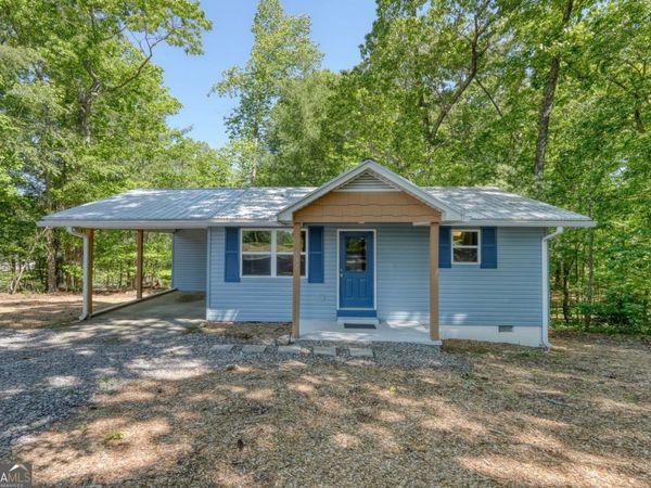 532 Sawmill Road, Blairsville, GA 30512