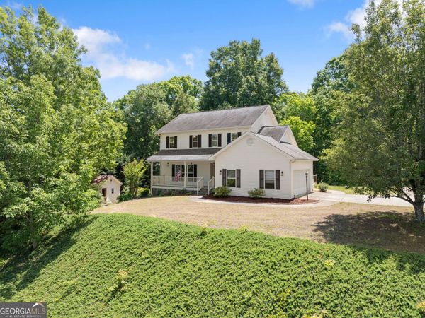 428 Pointe Willow Drive, Cleveland, GA 30528