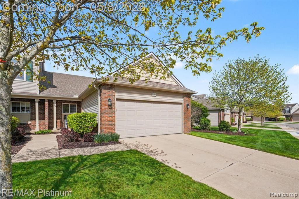 197 Newberry Lane, Marion Township, MI 48843 Main Photo