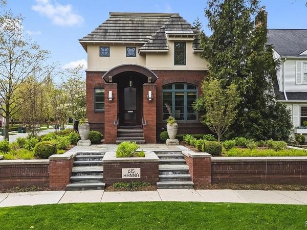 615 Hanna Street , Birmingham, MI 48009