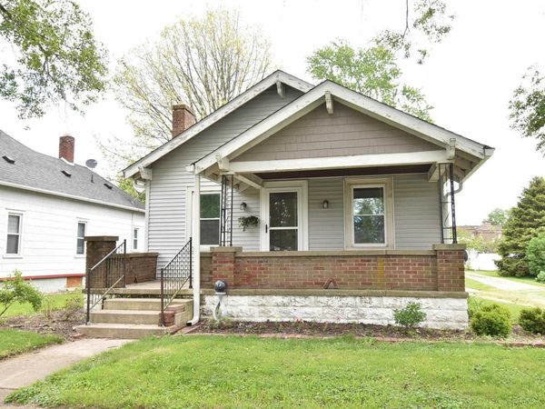 305 N Madison Avenue, Fowler, IN 47944