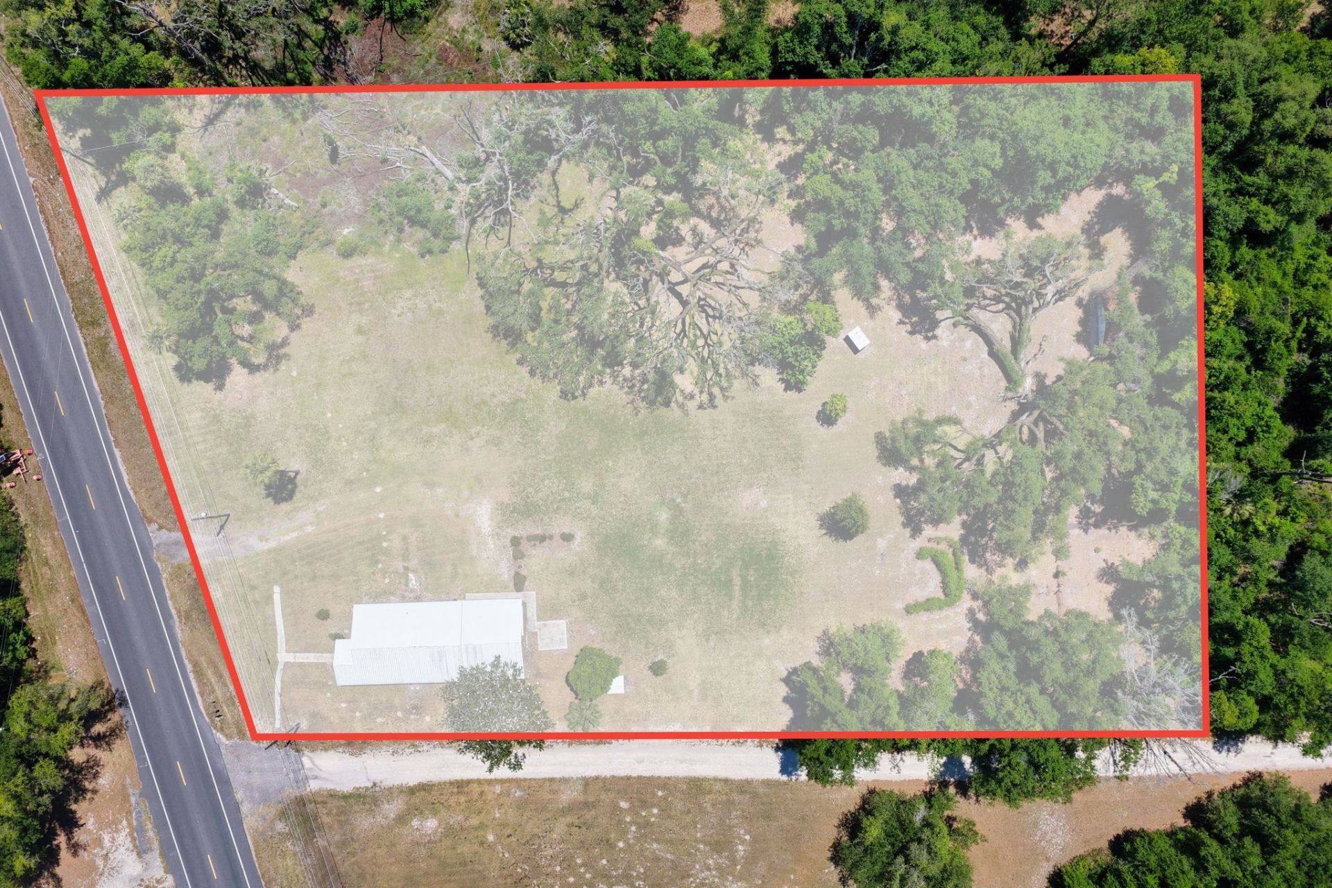 1997 N Us 221, Perry, FL 32347 Photo