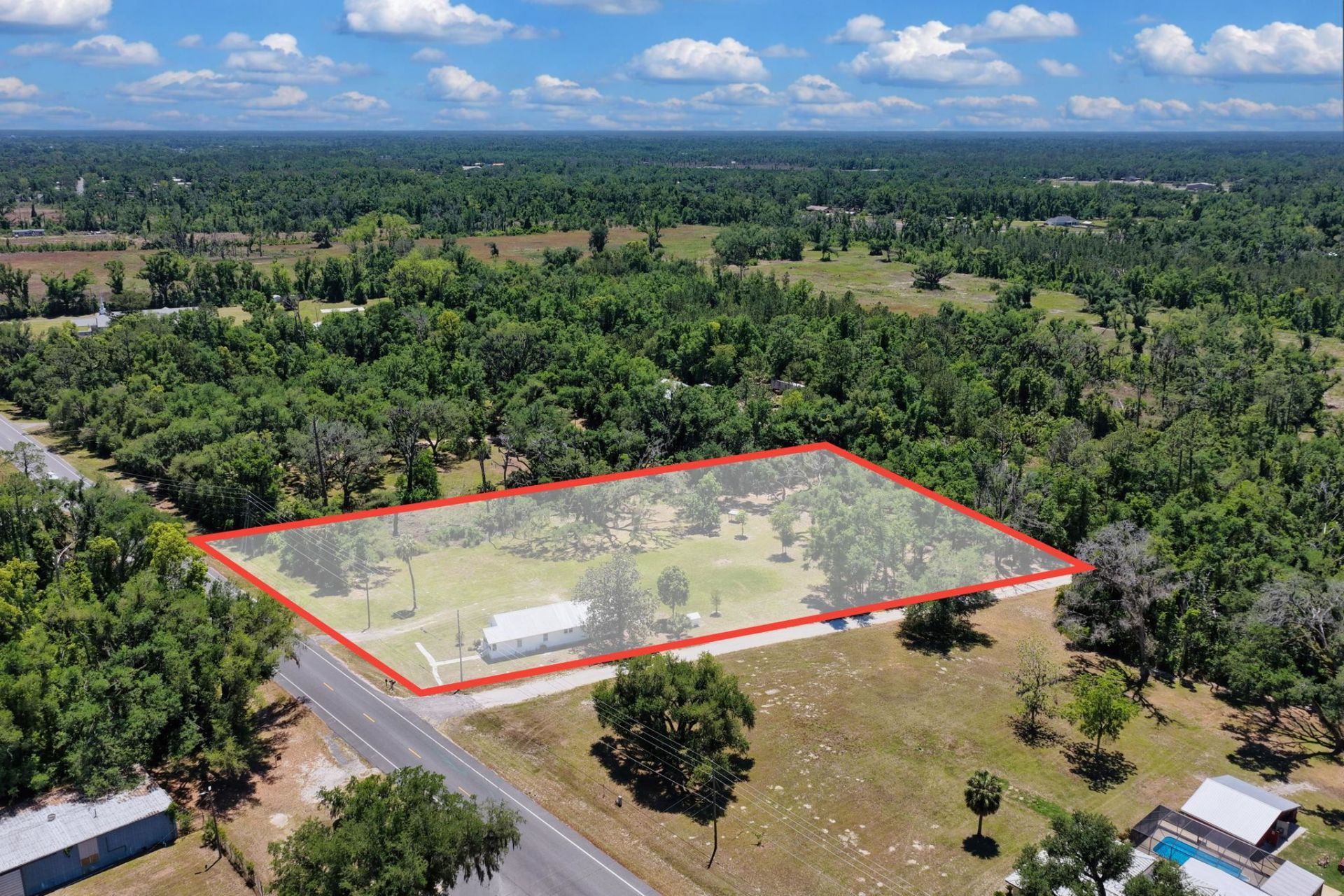 1997 N Us 221, Perry, FL 32347 Photo