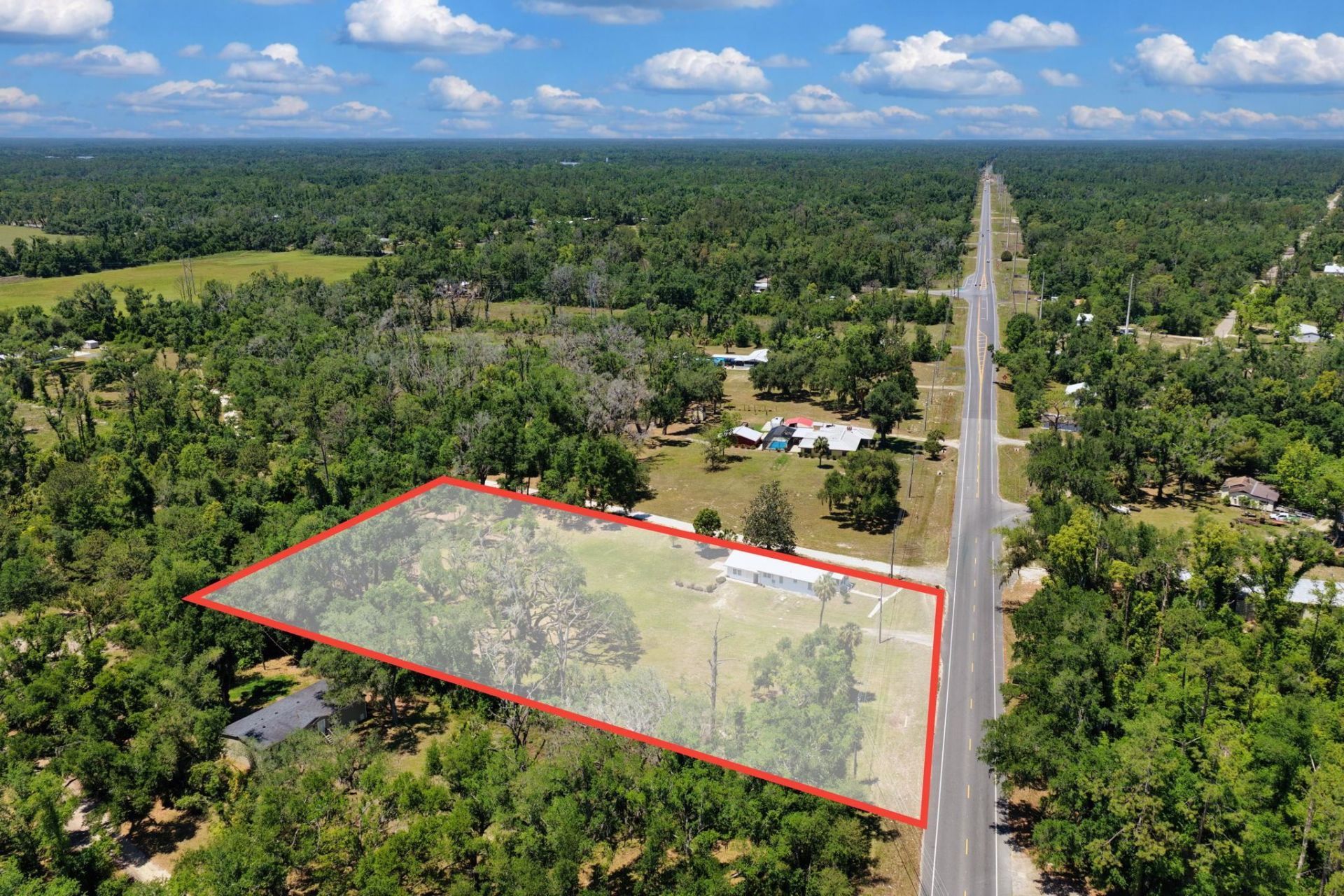 1997 N Us 221, Perry, FL 32347 Photo