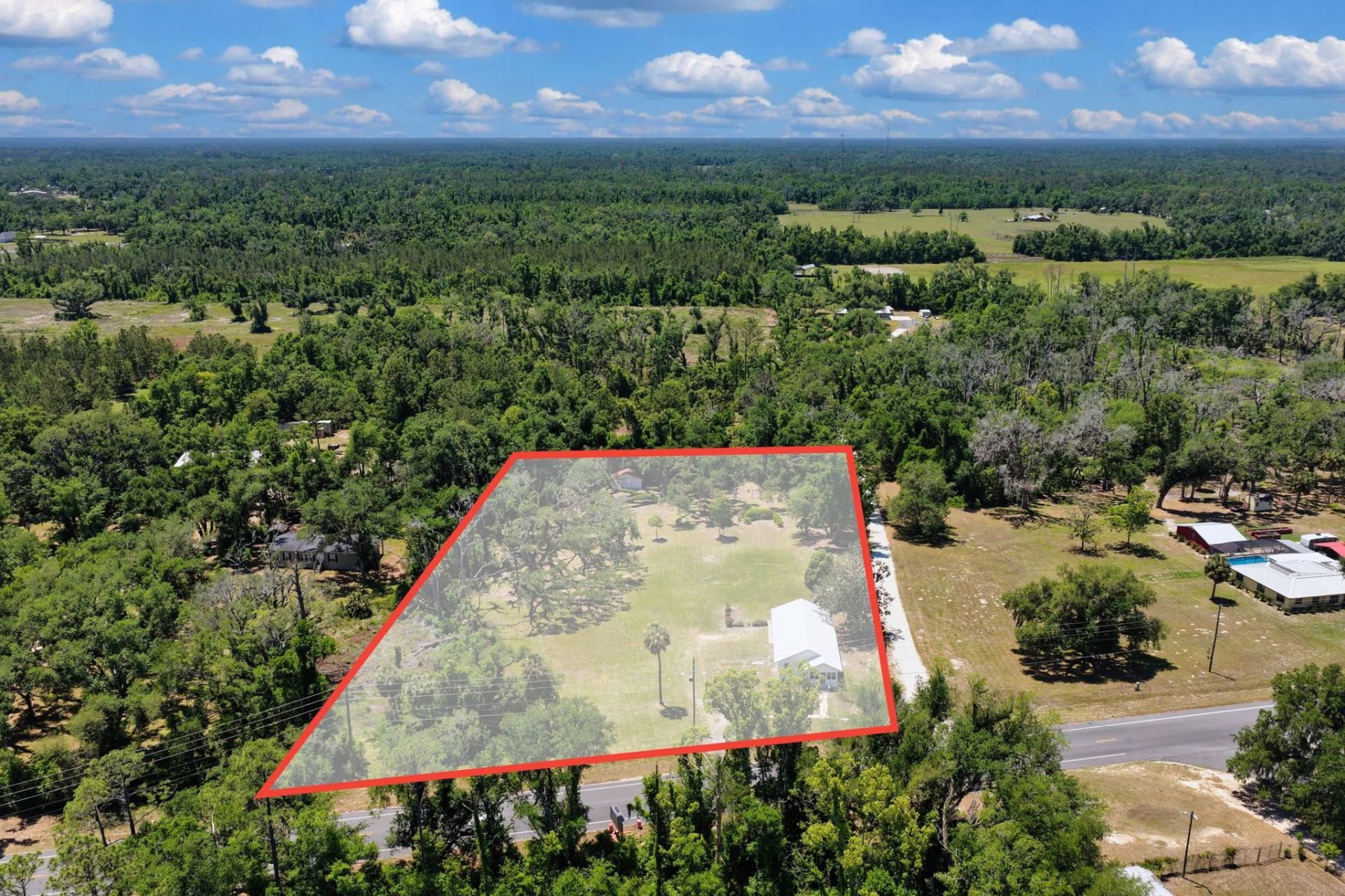 1997 N Us 221, Perry, FL 32347 Photo