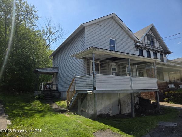 123 S Valley Avenue, Olyphant, PA 18447